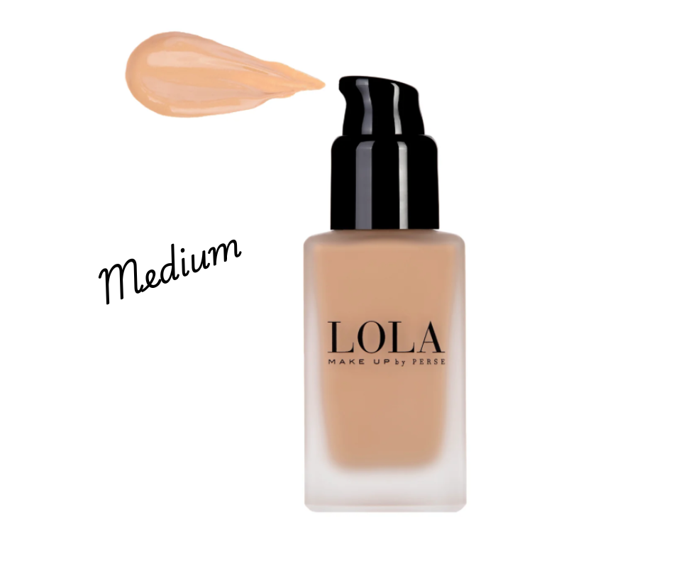 Organic Make up, Natural Makeup, LOLA Makeup, Makeup for Sensitive Skin, Bronzer, Foundation, Blusher, Waterproof Mascara, Primer, Setting Spray, Finishing Spray