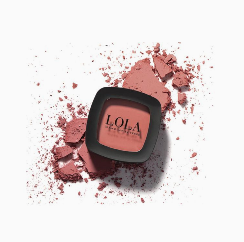 Organic Make up, Natural Makeup, LOLA Makeup, Makeup for Sensitive Skin, Bronzer, Foundation, Blusher, Waterproof Mascara, Primer, Setting Spray, Finishing Spray