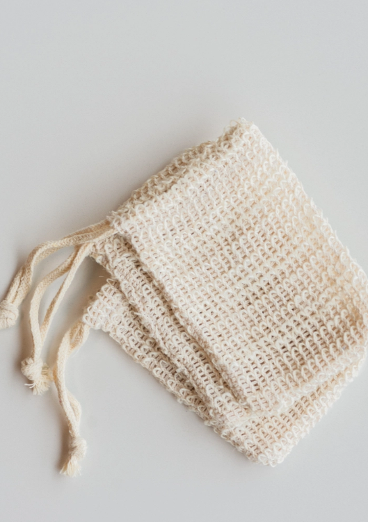 Soap Saver, Soap Bag, Soap Saver Bag, Organic soap saver, Natural soap saver