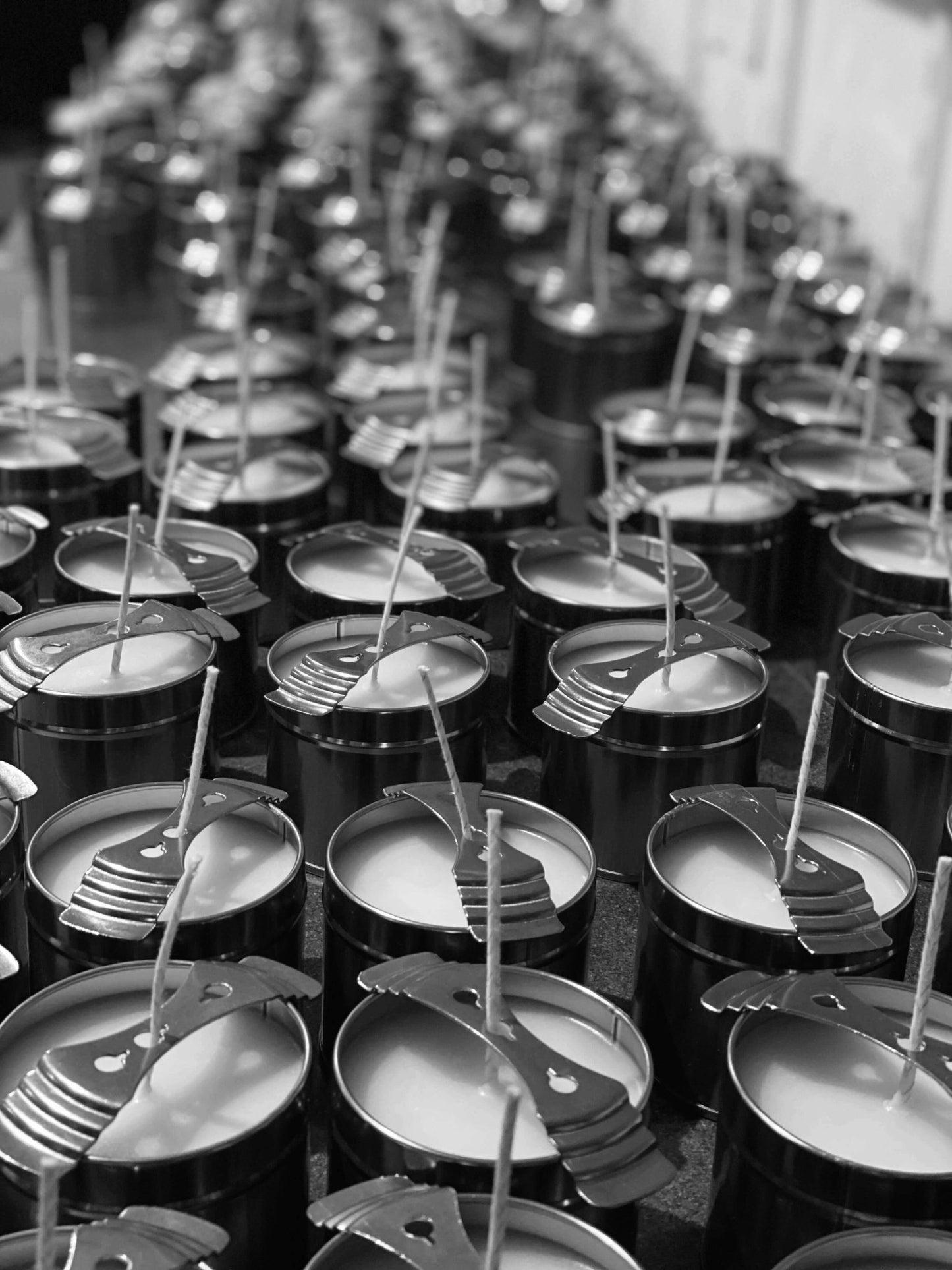 Luxury Soy Wax Candles : 40 hours burn time - The Soap Lab Scotland