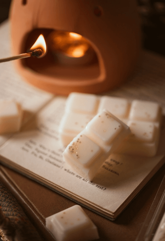 Soy Wax Melts | Fluffy Towels Fresh Scent | Handmade - The Soap Lab Scotland