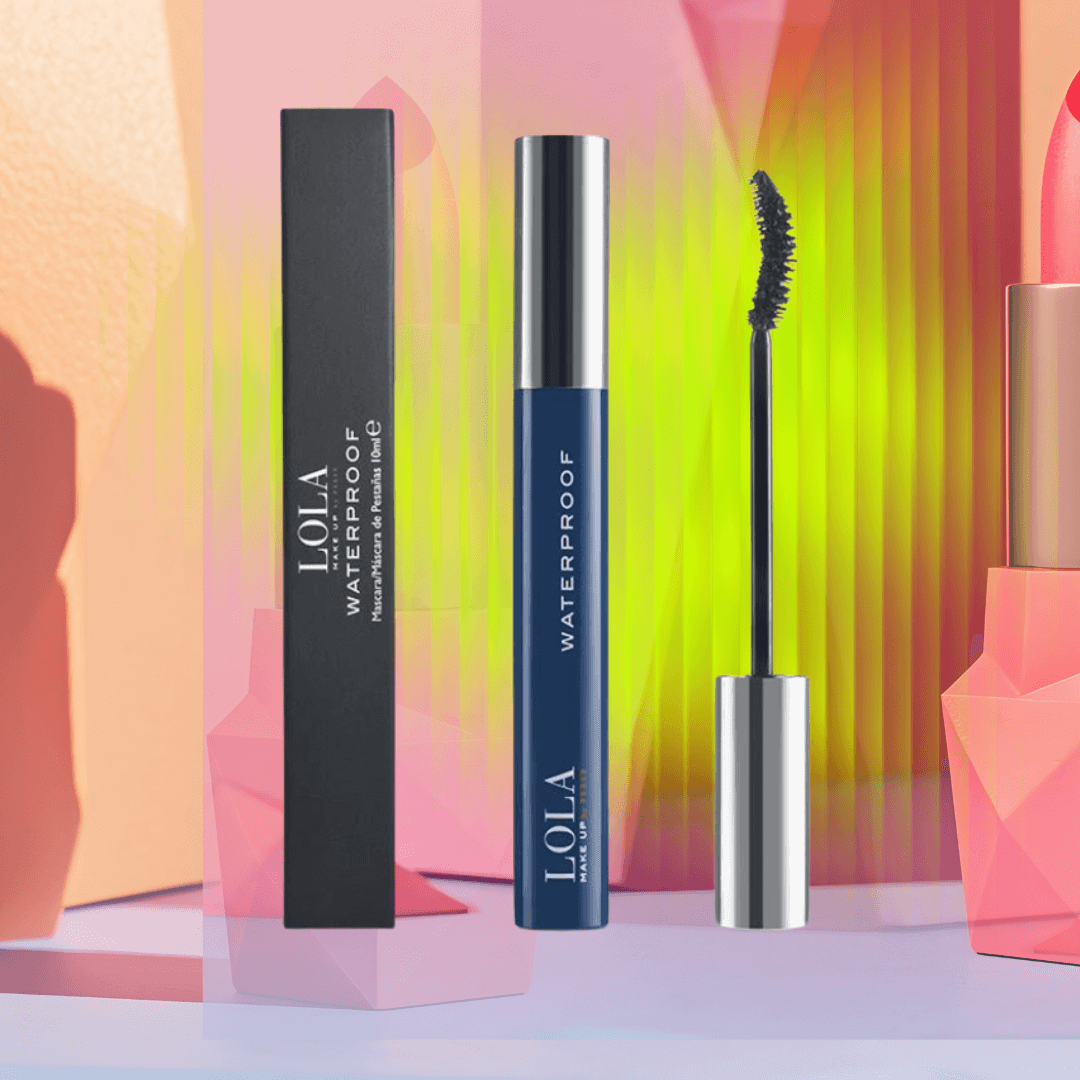 Waterproof mascara - Vegan friendly - The Soap Lab Scotland