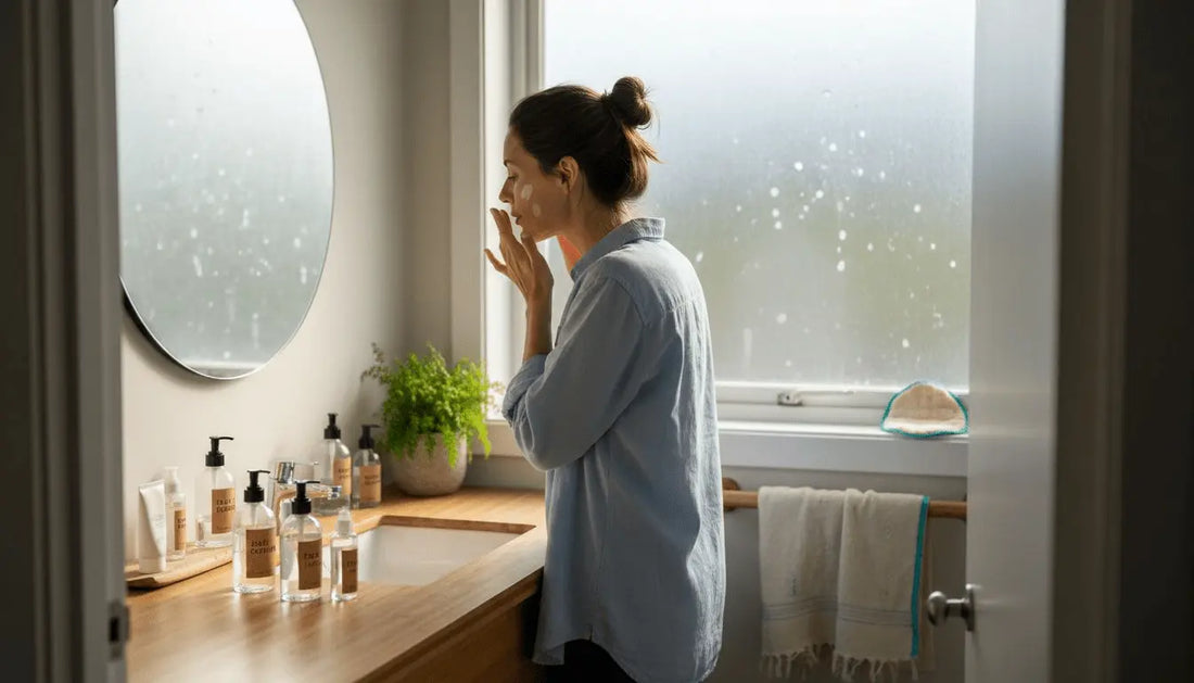7 Essential Steps for an Eco-Friendly Skincare Checklist - The Soap Lab Scotland