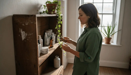 7 Essentials for an Eco-Friendly Skincare Ingredients Checklist - The Soap Lab Scotland