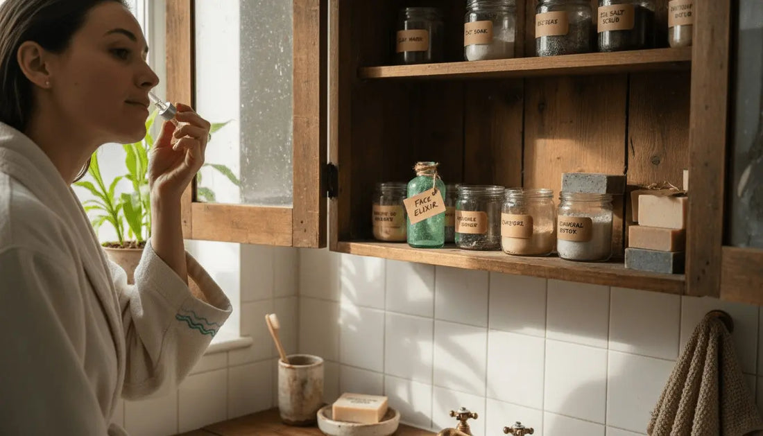 7 Examples of Eco-Friendly Skincare for Conscious Consumers - The Soap Lab Scotland