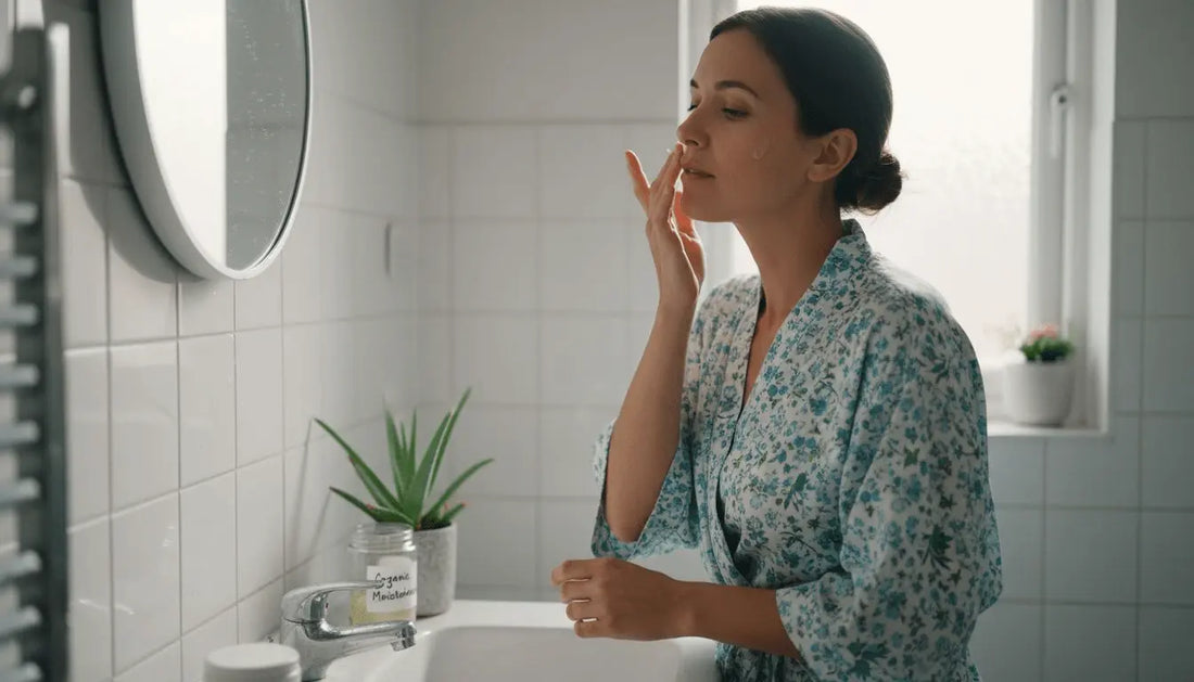 Organic Skincare Explained: Benefits for Sensitive Skin - The Soap Lab Scotland