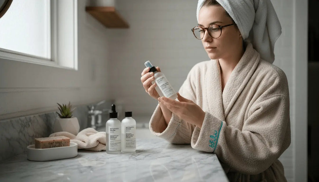 Role of Plant-Based Skincare – Why It Matters for Sensitive Skin - The Soap Lab Scotland