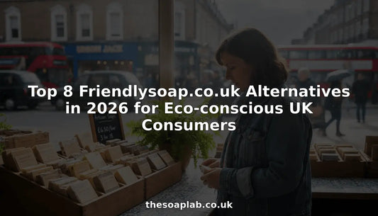 Top 8 Friendlysoap.co.uk Alternatives in 2026 for Eco-conscious UK Consumers - The Soap Lab Scotland