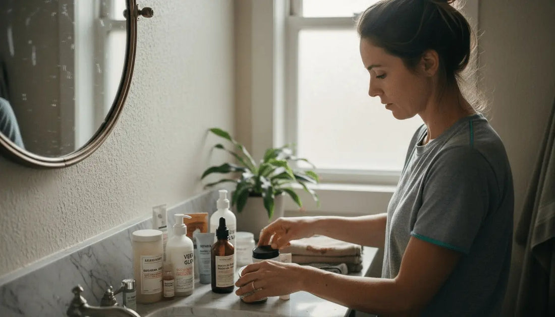 Vegan Skincare Products: Impact on Sustainability and Skin - The Soap Lab Scotland