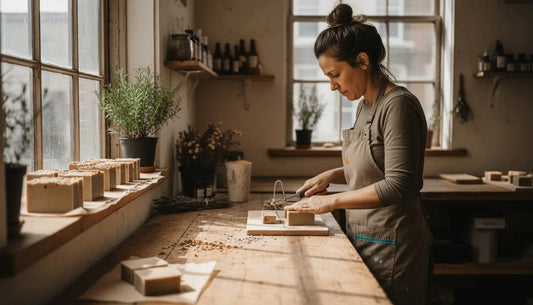 Why Choose Natural Soap: Skin and Sustainability - The Soap Lab Scotland