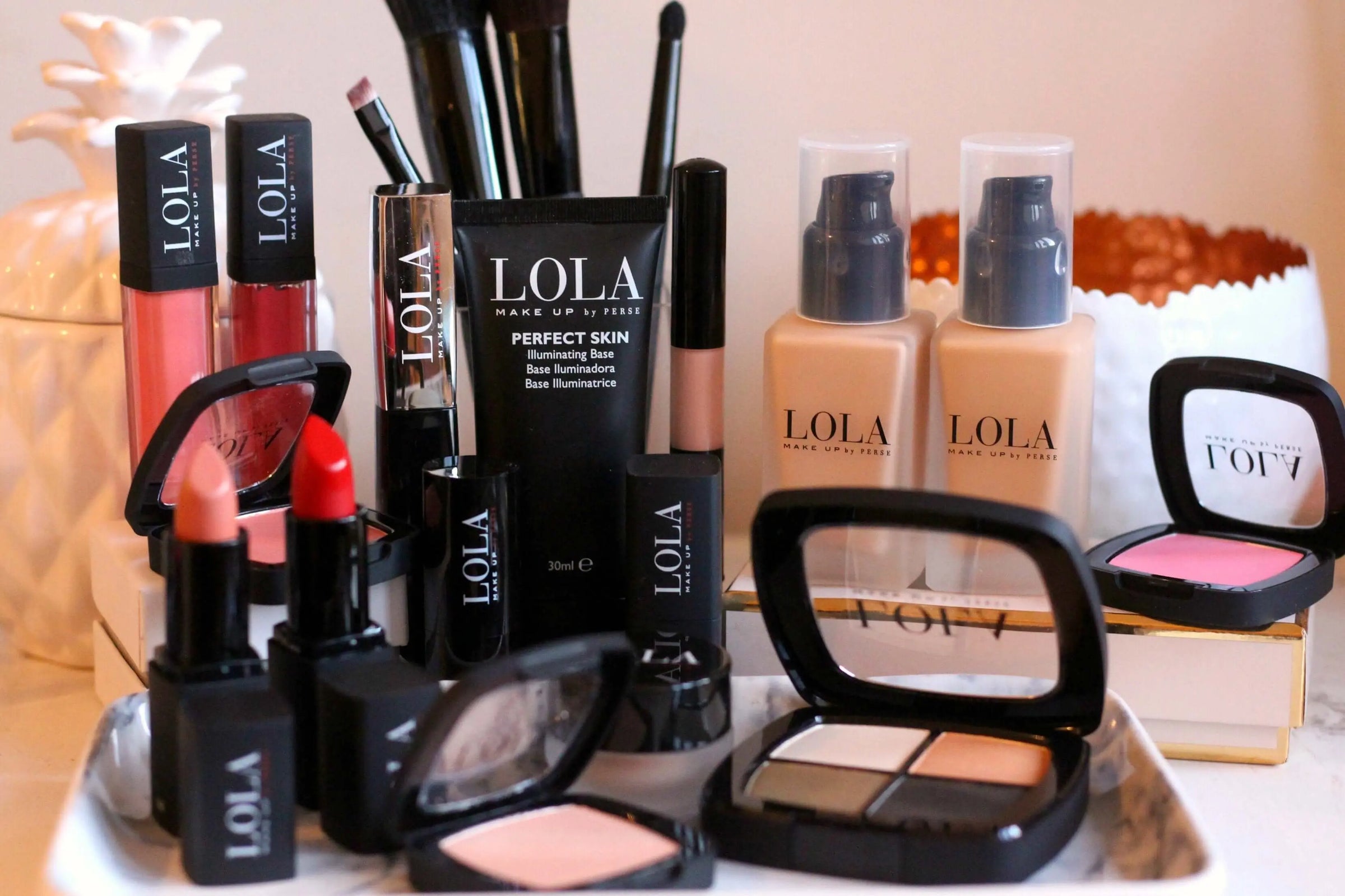 Lola Makeup (For sensitive skin) - The Soap Lab Scotland