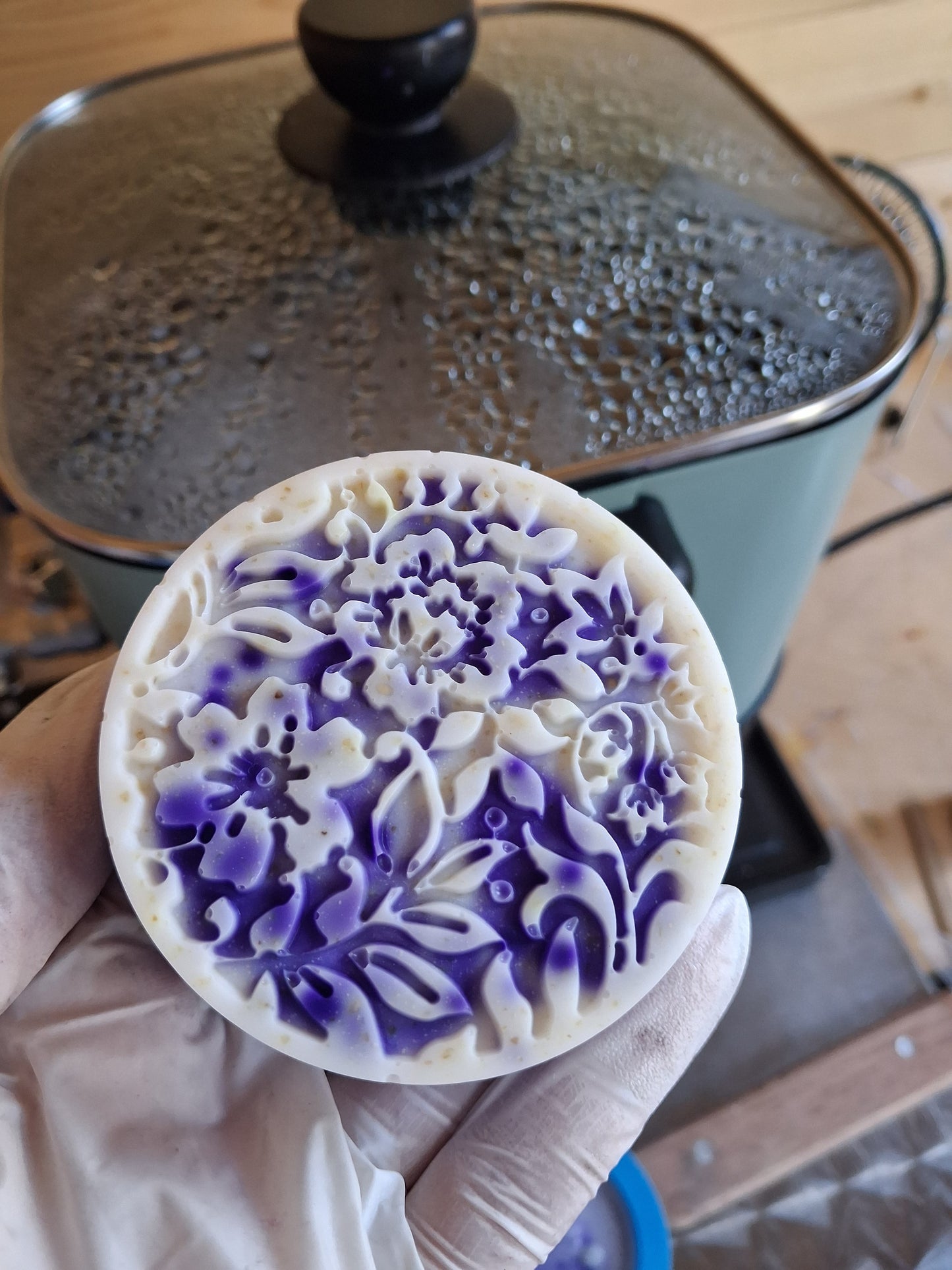 Switch Off – Relaxation & Sleep Soap The Soap Lab Scotland