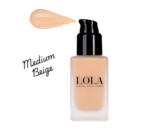 Organic Make up, Natural Makeup, LOLA Makeup, Makeup for Sensitive Skin, Bronzer, Foundation, Blusher, Waterproof Mascara, Primer, Setting Spray, Finishing Spray