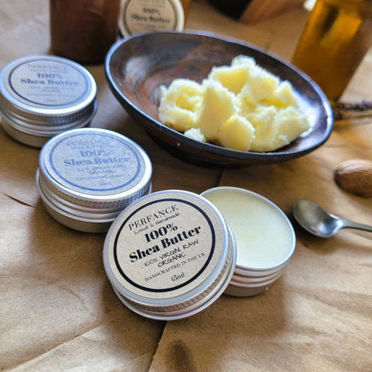 Raw Organic Shea Butter from East Africa
