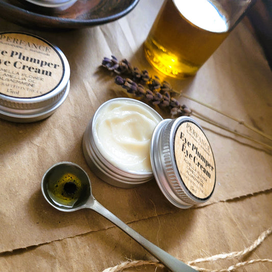 Organic Eye Cream