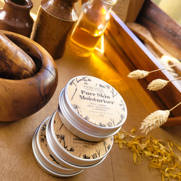 Balancing Face Moisturiser Organic