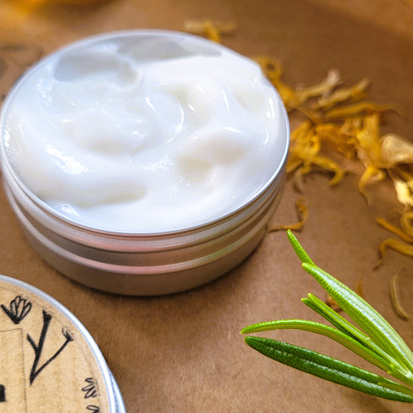 Balancing Face Moisturiser Organic