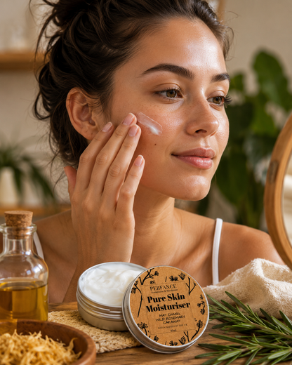 Balancing Face Moisturiser Organic