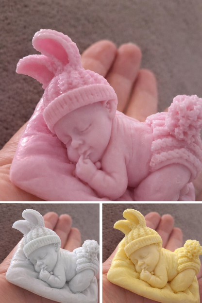 Newborn Baby Soap Gift