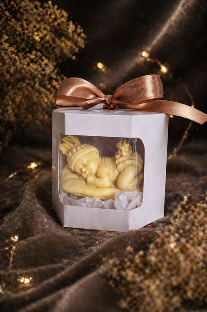 Newborn Baby Soap Gift