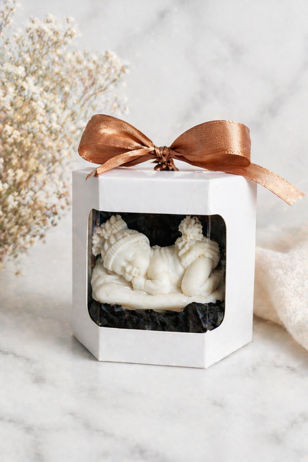 Newborn Baby Soap Gift