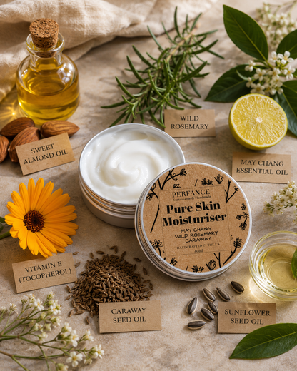 Balancing Face Moisturiser Organic