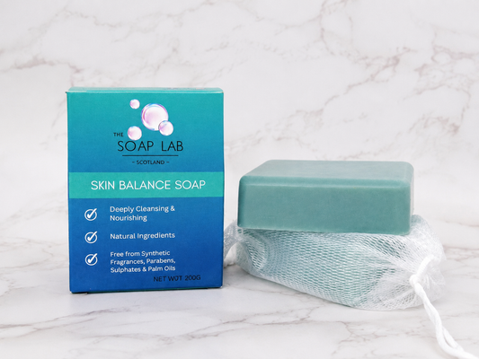 Piel Sensible | Jabón Antihongos – The Skin Fix