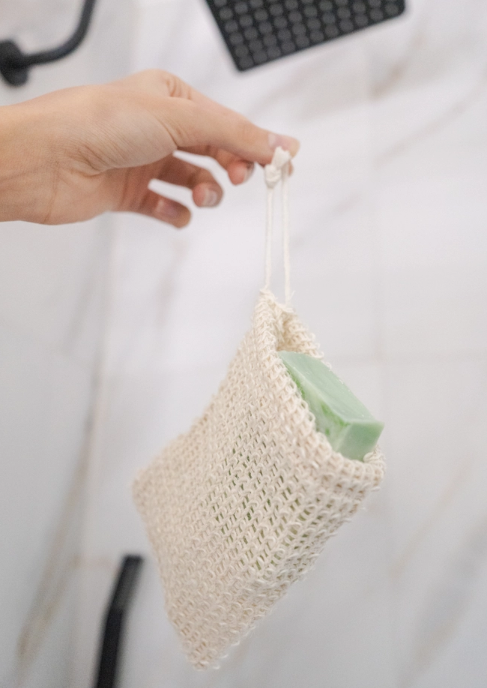Soap Saver, Soap Bag, Soap Saver Bag, Organic soap saver, Natural soap saver