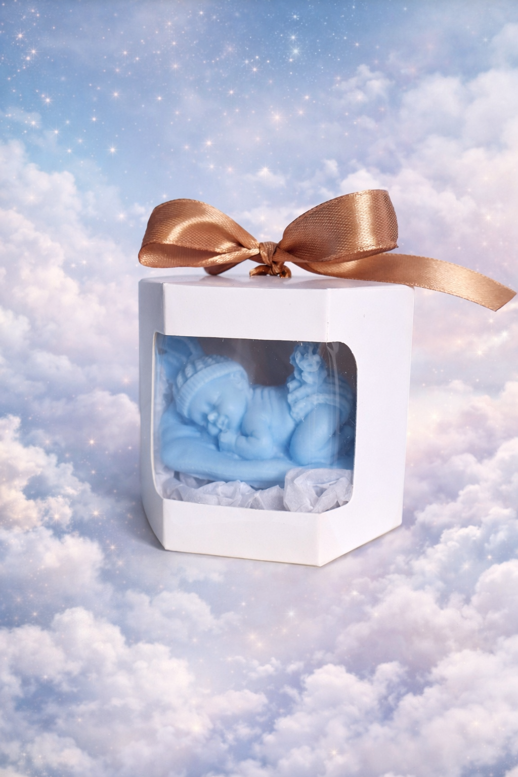Baby Shaped Soap Ideal for Baby Shower Favours and New Mums The Soap Lab Scotland