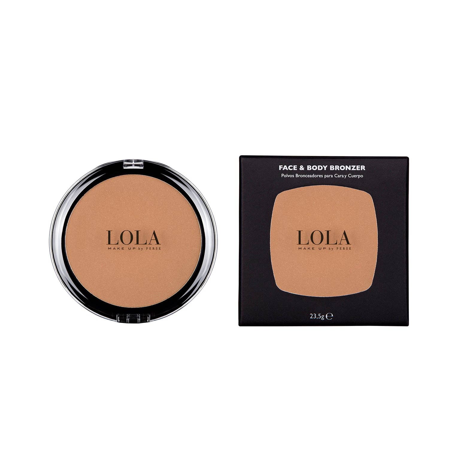 Organic Make up, Natural Makeup, LOLA Makeup, Makeup for Sensitive Skin, Bronzer, Foundation, Blusher, Waterproof Mascara, Primer, Setting Spray, Finishing Spray