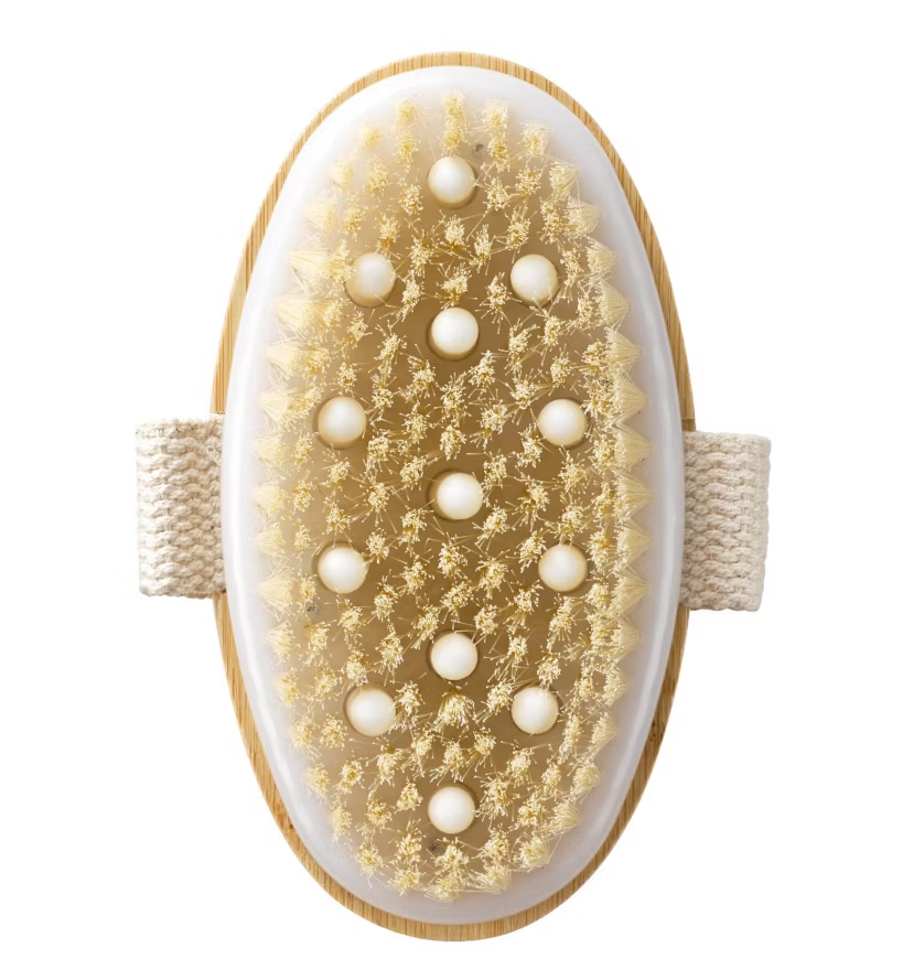 Retreat Bamboo Body Brush