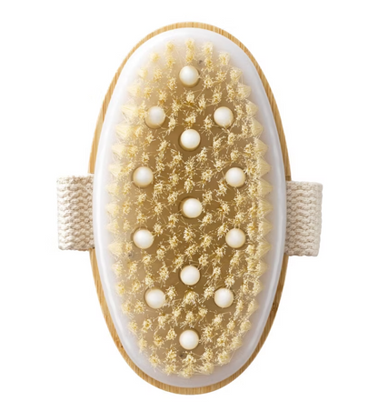 Retreat Bamboo Body Brush