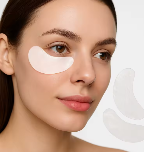 Hyaluronic Collagen Eye Masks | Hydrating Under Eye Care