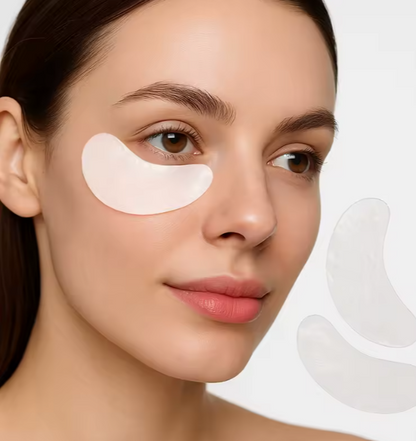 Hyaluronic Collagen Eye Masks | Hydrating Under Eye Care