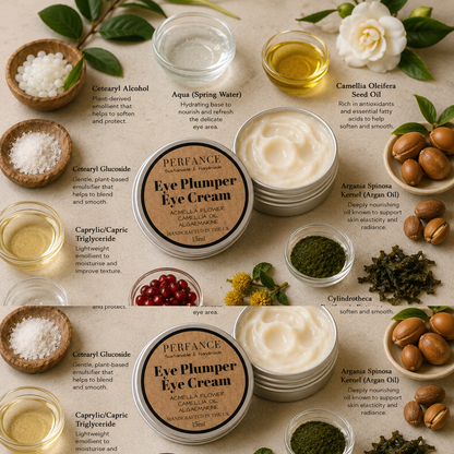 Organic Eye Cream