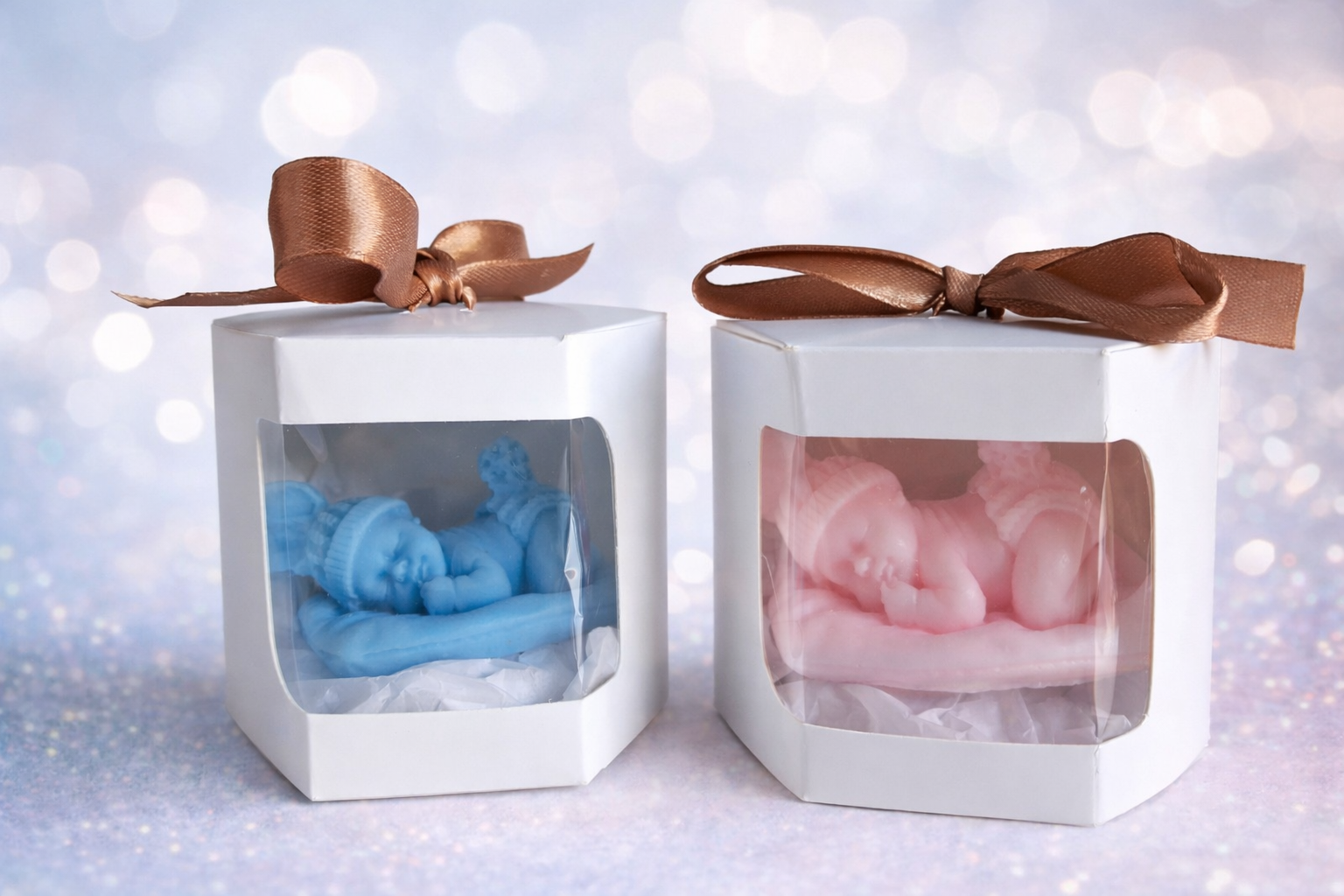 Baby Shaped Soap Ideal for Baby Shower Favours and New Mums The Soap Lab Scotland