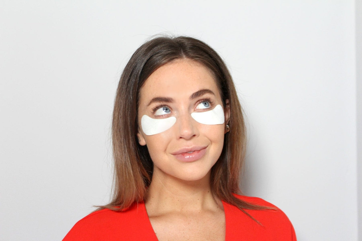 Hyaluronic Collagen Eye Masks | Hydrating Under Eye Care - The Soap Lab Scotland