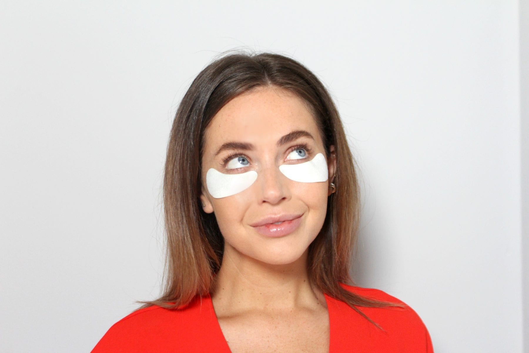 Hyaluronic Collagen Eye Masks | Hydrating Under Eye Care - The Soap Lab Scotland