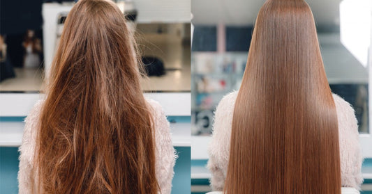 Keratin Hair Thickening Conditioner | Natural Hair Care - The Soap Lab Scotland