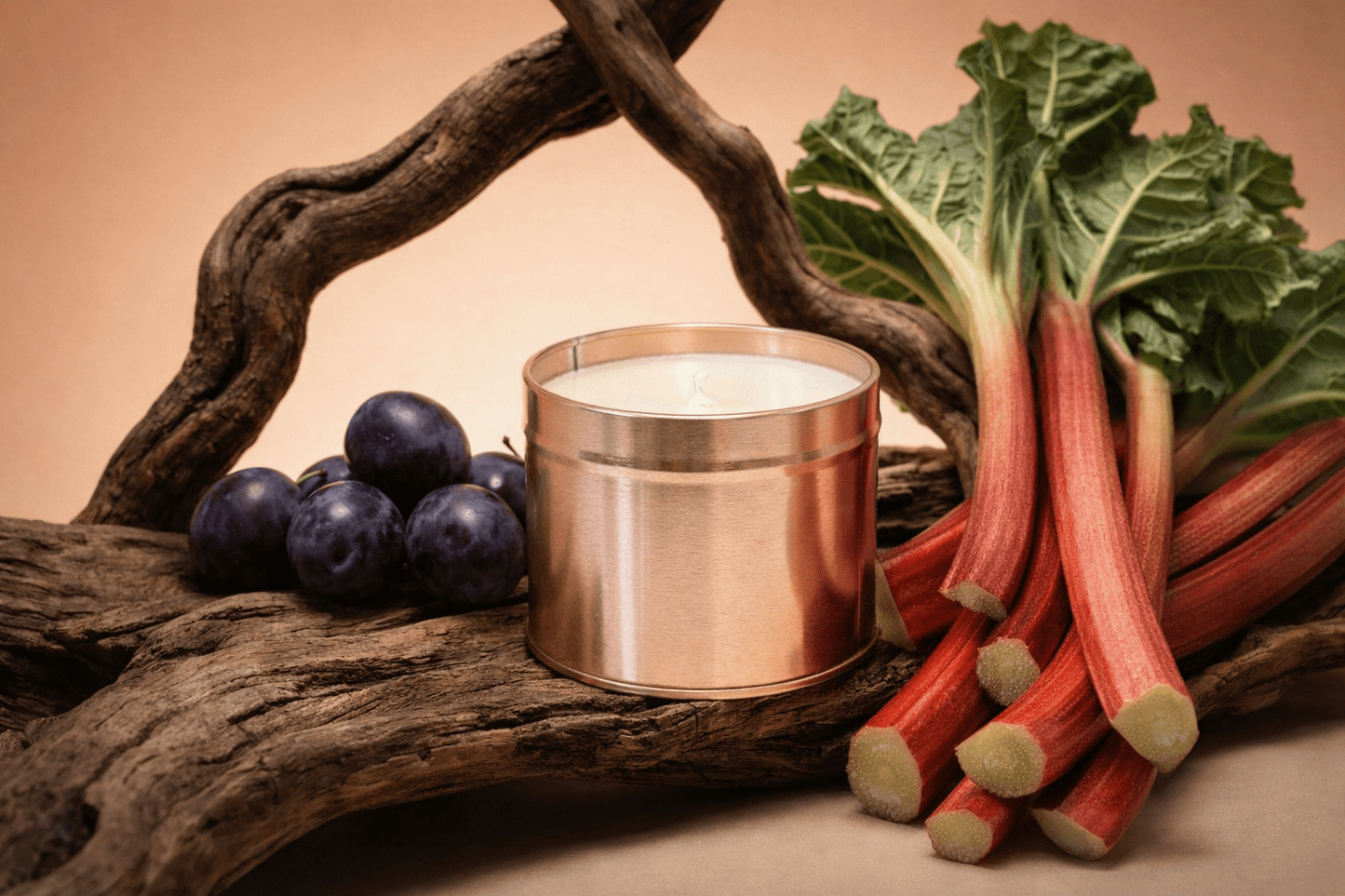 Luxury Soy Wax Candles : 40 hours burn time - The Soap Lab Scotland