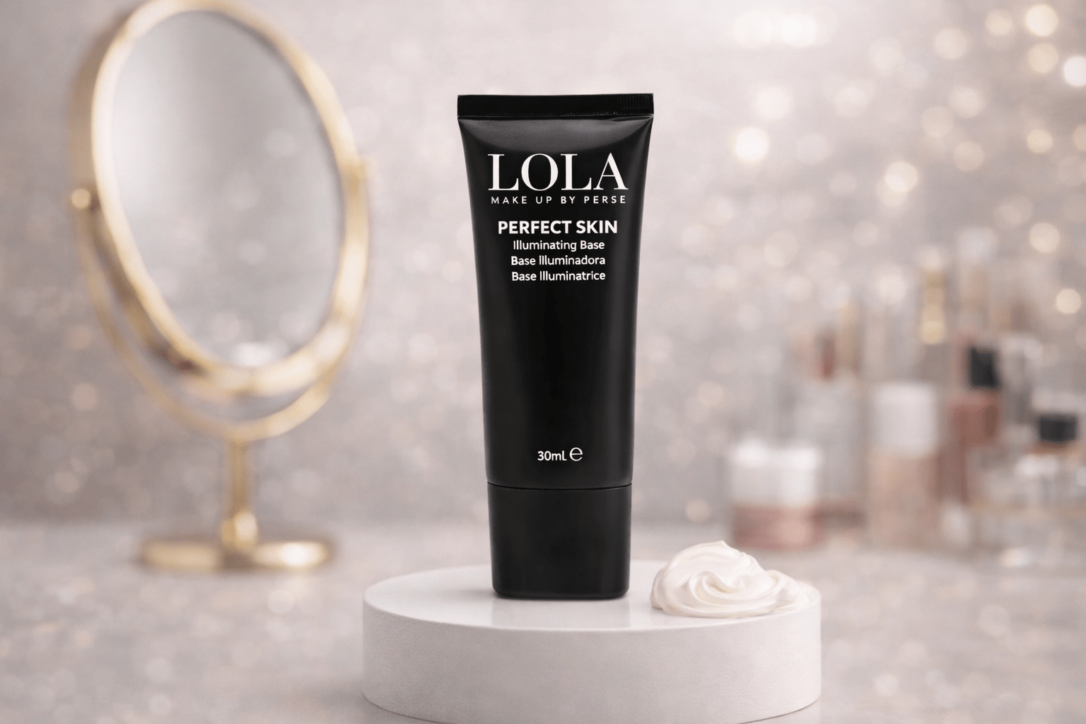 Makeup Primer - The Soap Lab Scotland