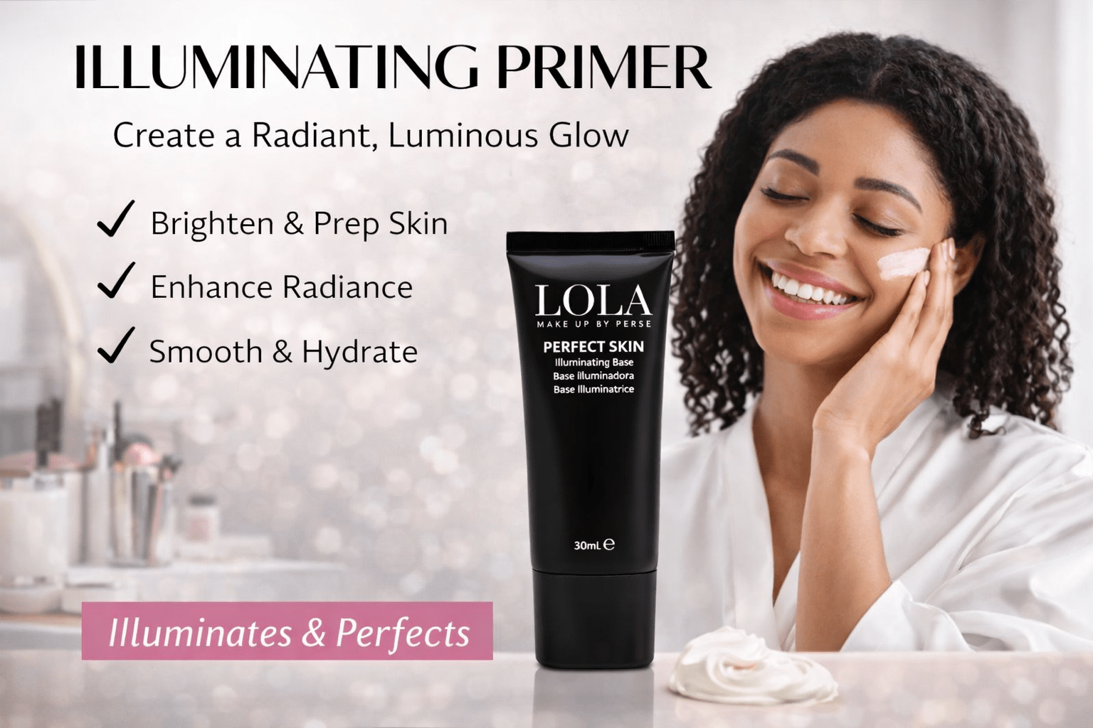 Makeup Primer - The Soap Lab Scotland