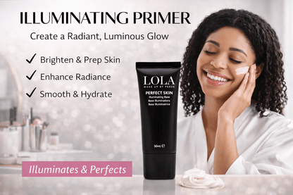 Makeup Primer - The Soap Lab Scotland