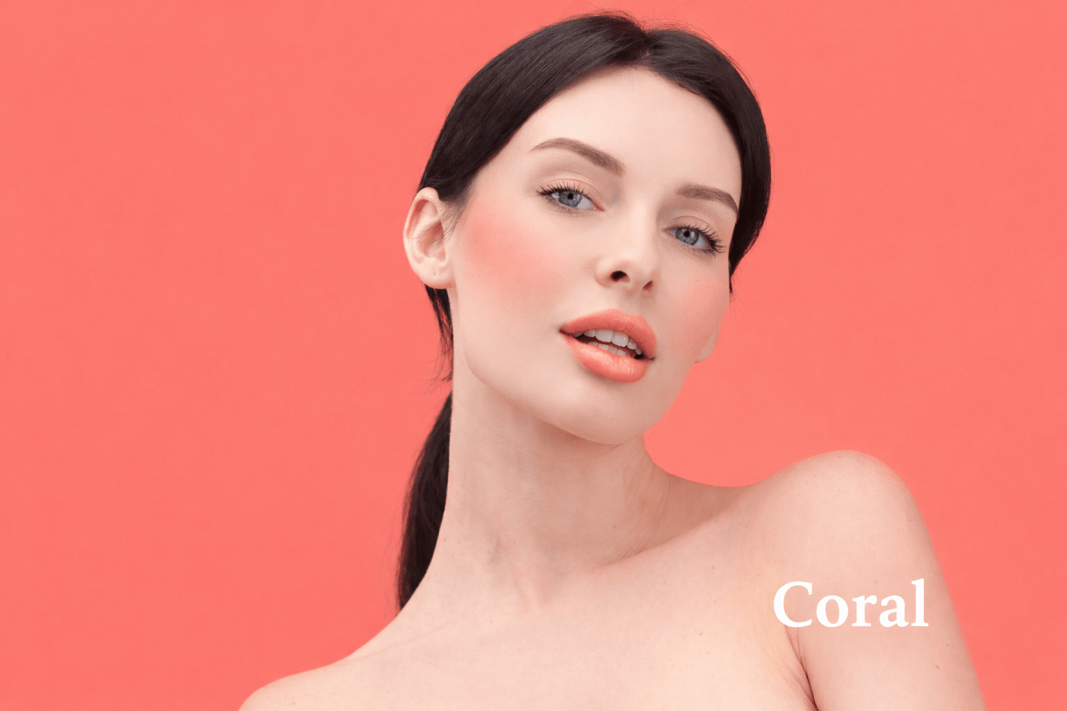 Natural Blusher by LOLA Natural Makeup. Vegan Friendly - The Soap Lab Scotland