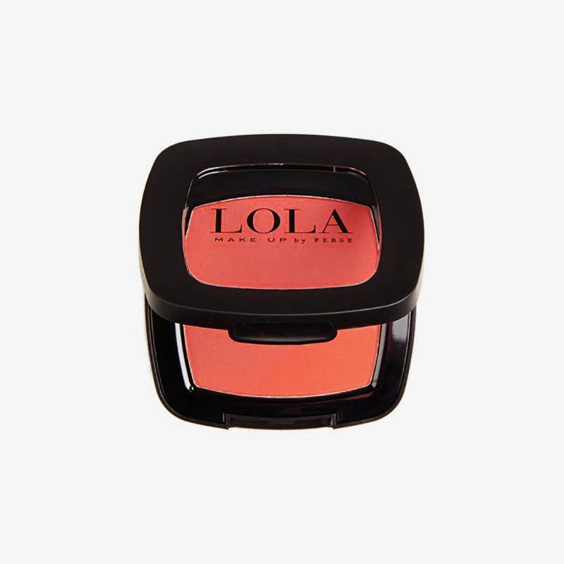 Natural Blusher by LOLA Natural Makeup. Vegan Friendly - The Soap Lab Scotland