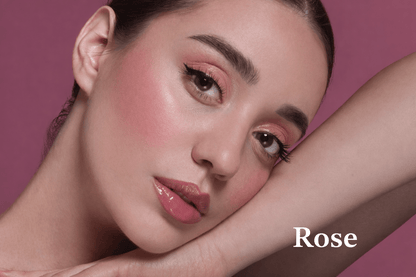 Natural Blusher by LOLA Natural Makeup. Vegan Friendly - The Soap Lab Scotland
