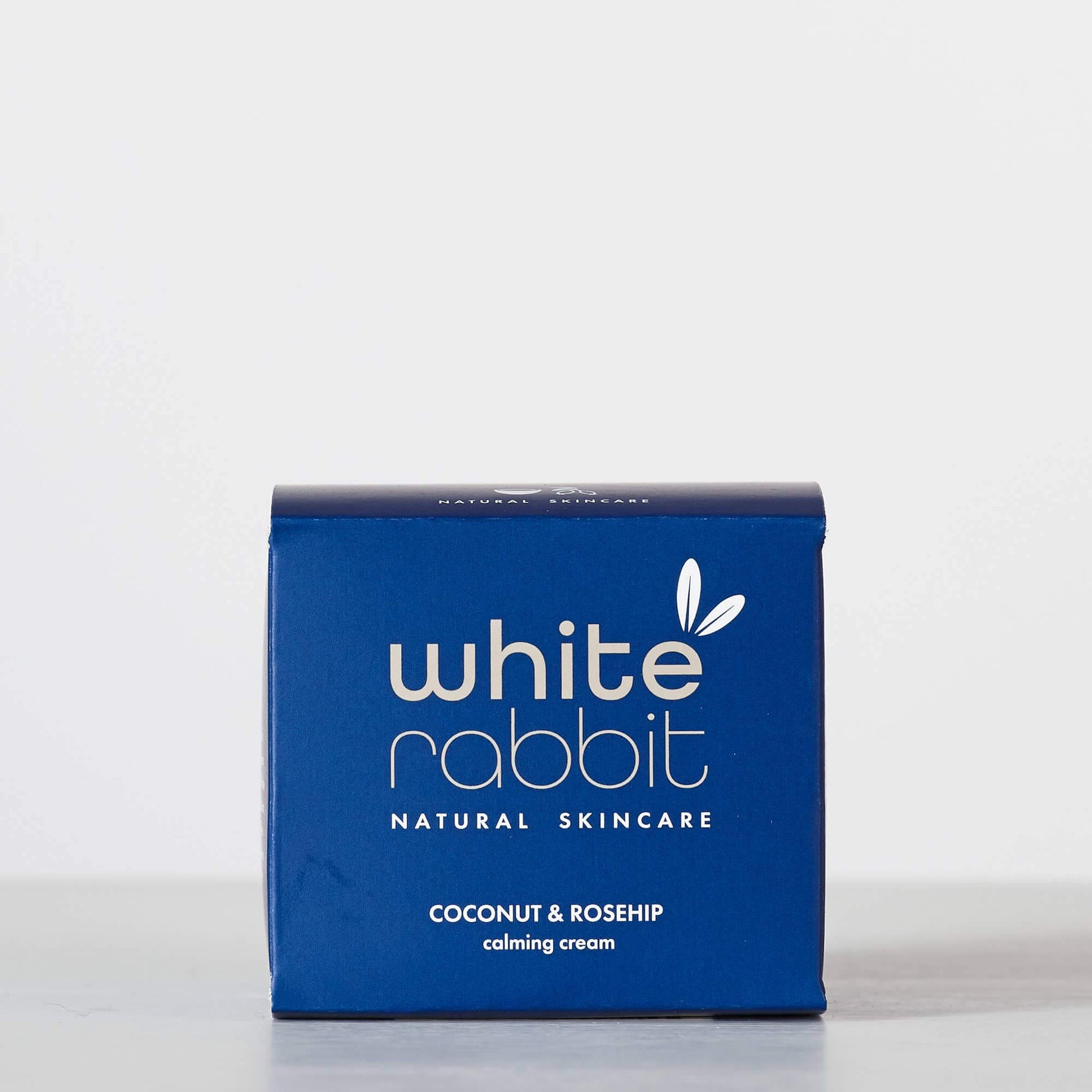 Natural Face Cream | Coconut & Rosehip Moisturiser 100ml - The Soap Lab Scotland