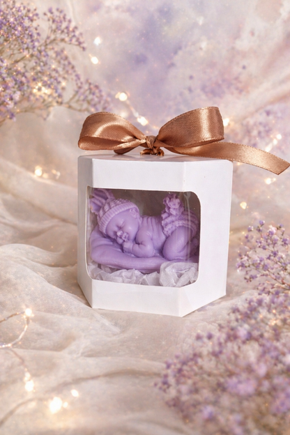 Newborn Baby Soap Gift