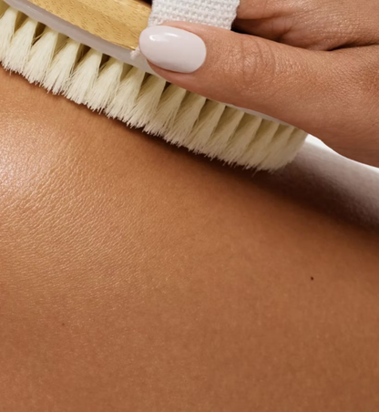 Retreat Bamboo Body Brush