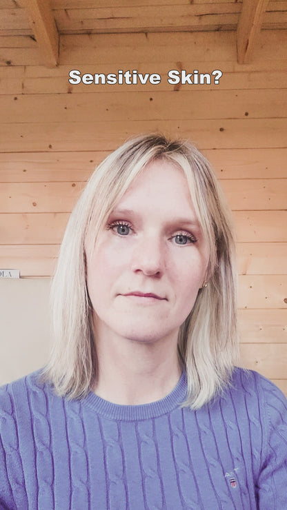 natural day moisturiser for sensitive and problem skin